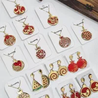 زیور الات رزینی