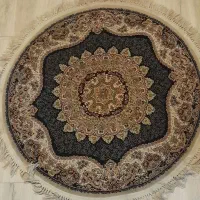 قالیچه ماشینی