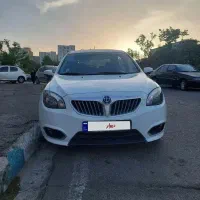 برلیانس h320 دنده ایی 1650 مدل 97