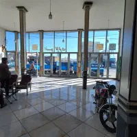 مغازه ۱۲۲ متر جاده کلیبر|فروش مغازه و غرفه|اهر, |دیوار