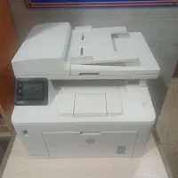 پرینتر ۴کاره لیزری HP227fdwپشترو زن وایرلس