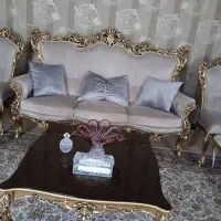 مبلمان استیل
