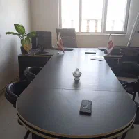 میز کنفرانس ۸ نفره|مبلمان اداری|اردبیل, |دیوار