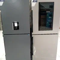 یخچال فریزر 30فوت جنرال 2فن دودی