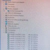 مینی کیس دل آی 7 مانیتور سامسونگ|رایانه رومیزی|پاکدشت, پاکدشت (مامازند)|دیوار