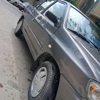 پراید 88 132 صفر لاکاغذی صفر