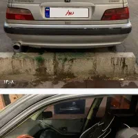 پرشیا تیوفایو اتومات ۱۹۰ تا کار|خودرو سواری و وانت|تهران, یوسف‌آباد|دیوار