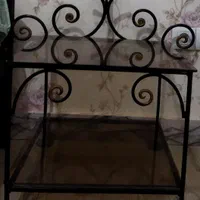 تخت فرفورژه|تخت و سرویس خواب|رشت, حافظ آباد|دیوار