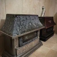 بخاری گازی سلطنتی مدل هیتا شعله