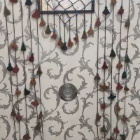 پرده سنتی|پرده، رانر، رومیزی|صدرا-فارس, فاز ۱|دیوار