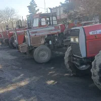 تراکتور 399 تک و