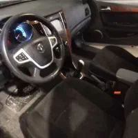 دنا معمولی سفارشی فول|خودرو سواری و وانت|ملایر, |دیوار