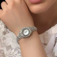 ساعت نقره پنج لاین سنتی روکش طلا موتور ژاپن ضدآب۶۵|بدلیجات|تبریز, |دیوار