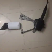 تعدادی لوازم اصلی و فابریک مرسدس بنز  W124