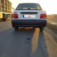 پراید دوگانه فابریک|خودرو سواری و وانت|کرمانشاه, |دیوار