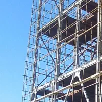 داربست فلزی