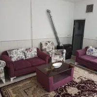 مبل ۷ نفره با میز فروش فوری