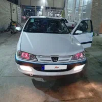 پژو پارس سال 1401