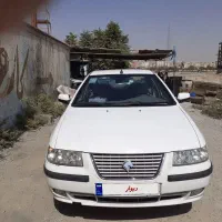 سمند ال ایکس ایکس یو سون مدل۹۹|خودرو سواری و وانت|تهران, خاوران|دیوار