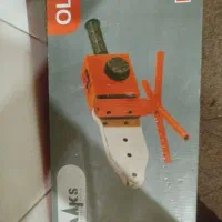 فرز بزرگ سنگ بر واتولوله کشی