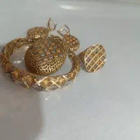 فروش سرویس طلا زیبا