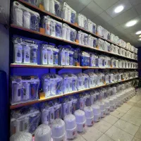 دستگاه تصفیه آب نیمه صنعتی تا ۲۰۰۰لیتر