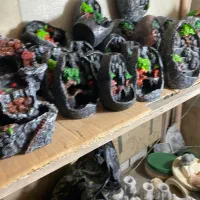 عود جاعودی ایفل سنگ مصنوعی