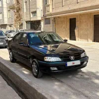 پارس موتور جدید مشکی ۱۴۰۱