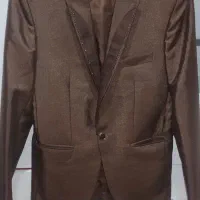 کت شلوار در حد نو