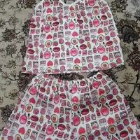 ست ساتن لباس خواب