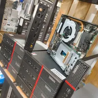 مینی پی‌سی Lenovo M715q قدرتمند و جمع‌وجور.|رایانه رومیزی|تهران, میدان ولیعصر|دیوار