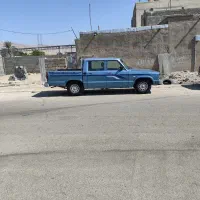 مزدادوکابین89بکر|خودرو سواری و وانت|قیروکارزین, |دیوار