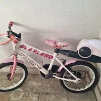 دوچرخه دخترانه