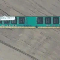 رم ۸ گیگ DDR3 کینگ استون
