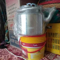 سلام قوری بزرگ  خیلی ضخیم ومحکم