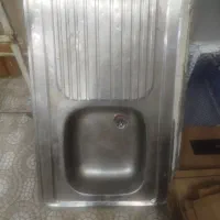 سینک یه قلو