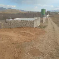 زمین باغشهری ۶ساعت آب سندتک برگ سپیدان(هماشهر)