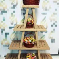 استندگل ۴ طبقه