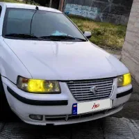 سمندlX مدل 90دوگانه فابریک