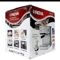 اسپرسوساز  نوا  در حد نو|سماور، چای‌ساز، قهوه‌ساز|رشت, شهرک شهید مفتح|دیوار