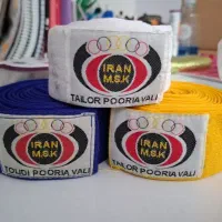 کمربند تکواندو
