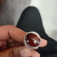 انگشتر عقیق