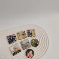 مگنت یخچال رزینی|صنایع دستی و سایر لوازم تزئینی|اهواز, شریعتی جنوبی|دیوار