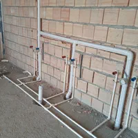 لوله کشی ساختمان و صنعتی|خدمات پیشه و مهارت|ماهدشت, |دیوار