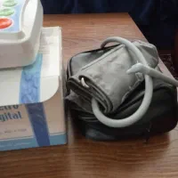 دستگاه فشار خون ژاپنی و ضربان قلب