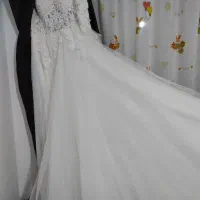 لباس عروس دوخت مزون تهران