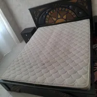 تخت و تشک دو نفره