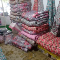 لحاف دوزی نقش افرین ( بالش تشک )