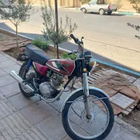 موتور سیکلت مدل 87 پلاک ملی