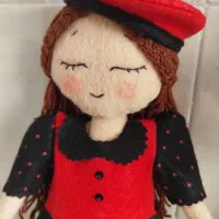 عروسک پارچه ای|اسباب‌‌بازی|اسلام‌شهر, شهرک محمدیه|دیوار